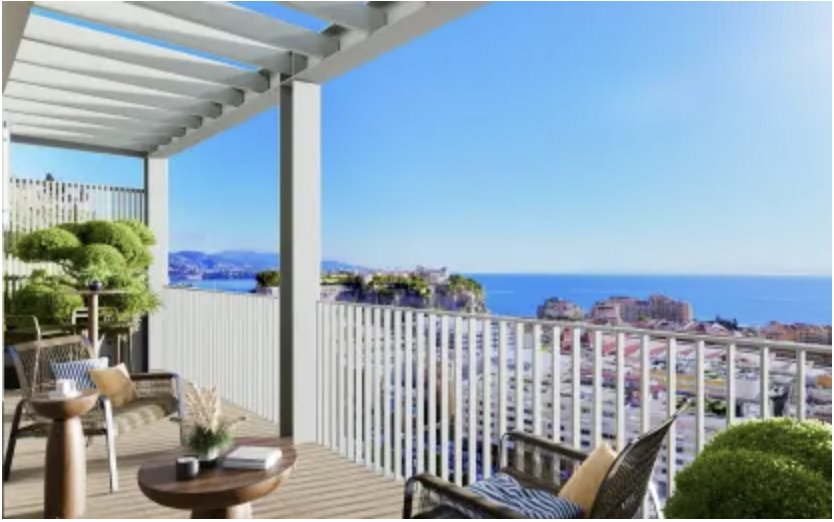 Apartment in Cap-d'Ail, Provence-Alpes-Côte d'Azur, France 4 - 17560807