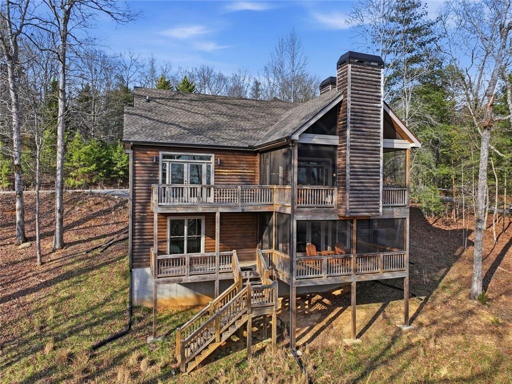 House in Morganton, Georgia, United States 2 - 17560101