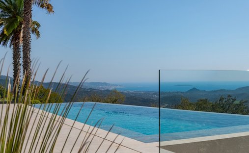 Haus in Les Adrets-de-l'Estérel, Provence-Alpes-Côte d'Azur, Frankreich 1