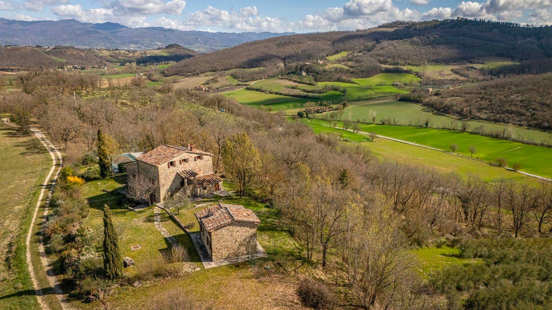 Monterchi, Tuscany, Italy 5 - 17560714