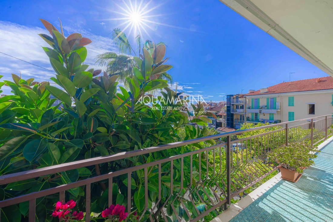 Apartment in Center - Marina, Sanremo, Liguria 2 - 17565637
