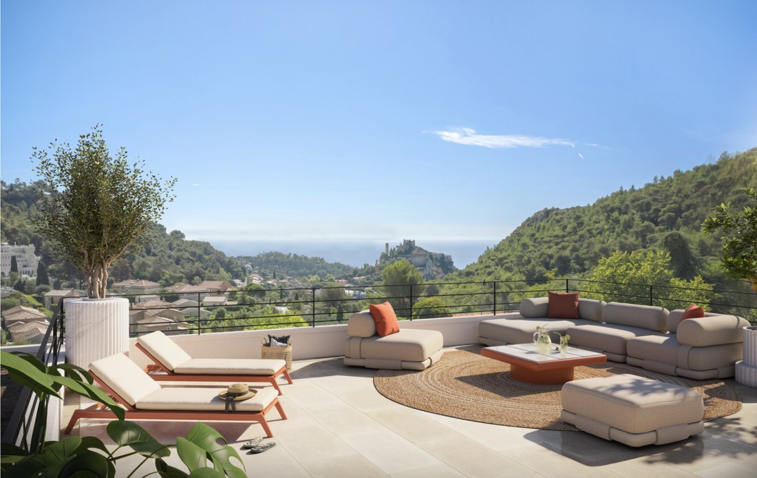 Apartment in Èze, Provence-Alpes-Côte d'Azur, France 4 - 17560826
