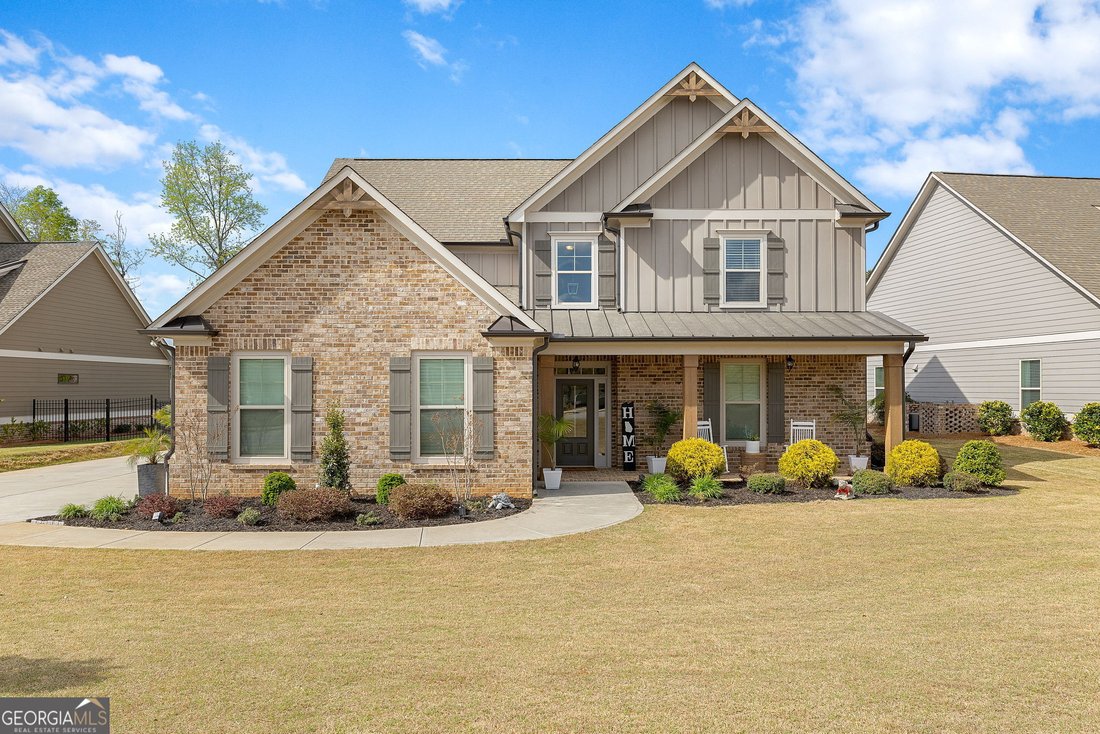 House in Jefferson, Georgia, United States 1 - 17557238