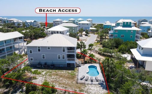 House in Port St. Joe, Florida, United States 1