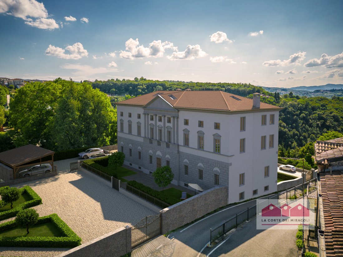 Apartment in Arcugnano, Veneto, Italy 1 - 17561096