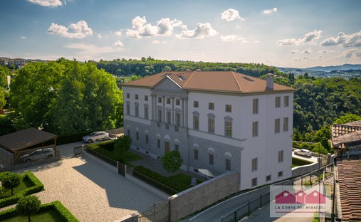 Wohnung in Arcugnano, Venetien, Italien 1