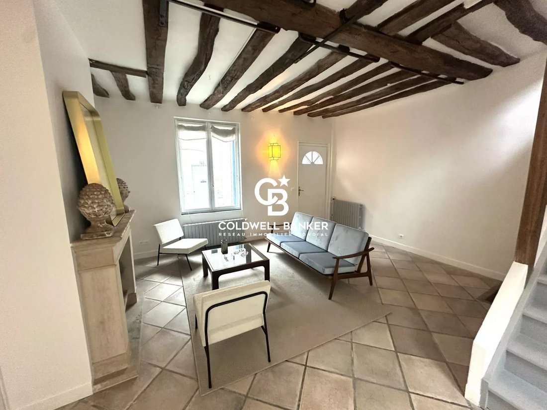 House in Saint-Germain-en-Laye, Ile-de-France, France 5 - 15901326
