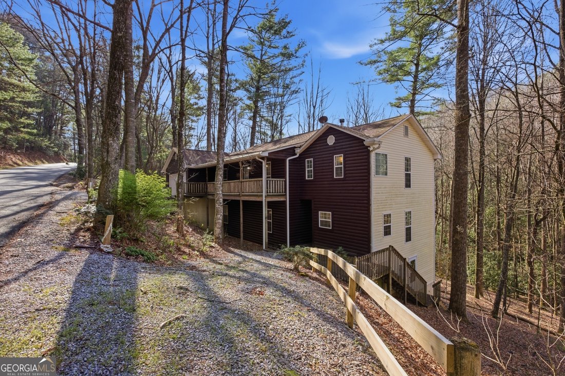House in Dillard, Georgia, United States 2 - 17560578