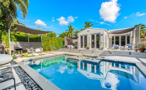 House in Miami, Florida, United States 1