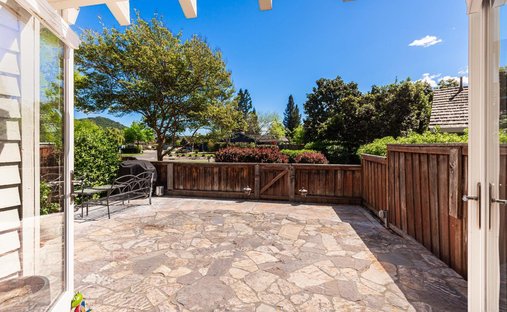 Townhouse in Yountville, California, United States 1