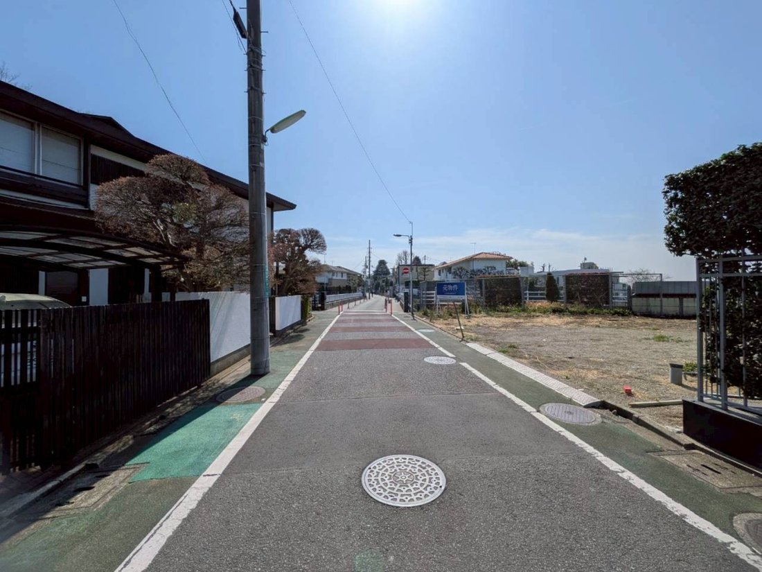 Land in Setagaya City, Tokyo, Japan 5 - 17570591