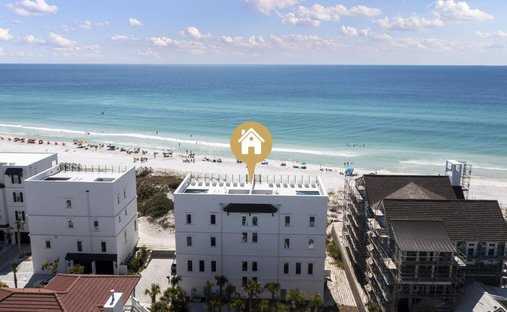 Maison à Santa Rosa Beach, Floride, États-Unis 1