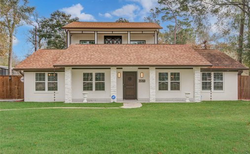 House in Spring, Texas, United States 1