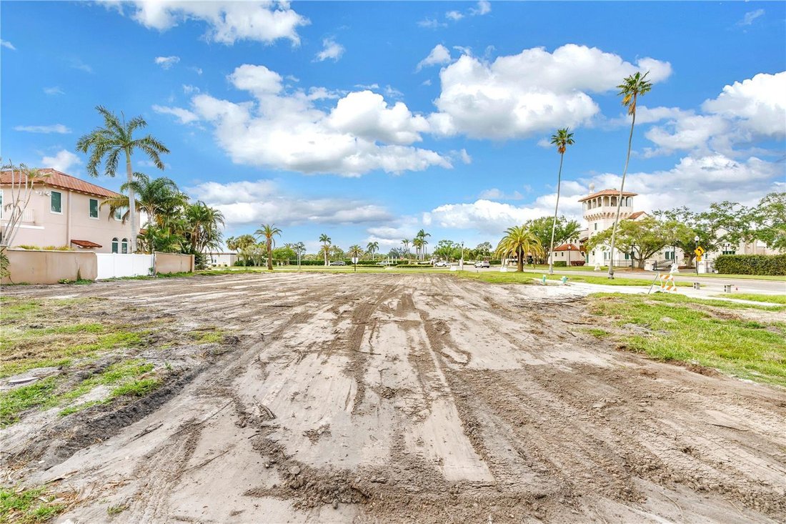 Land in St. Petersburg, Florida, United States 1 - 17560109