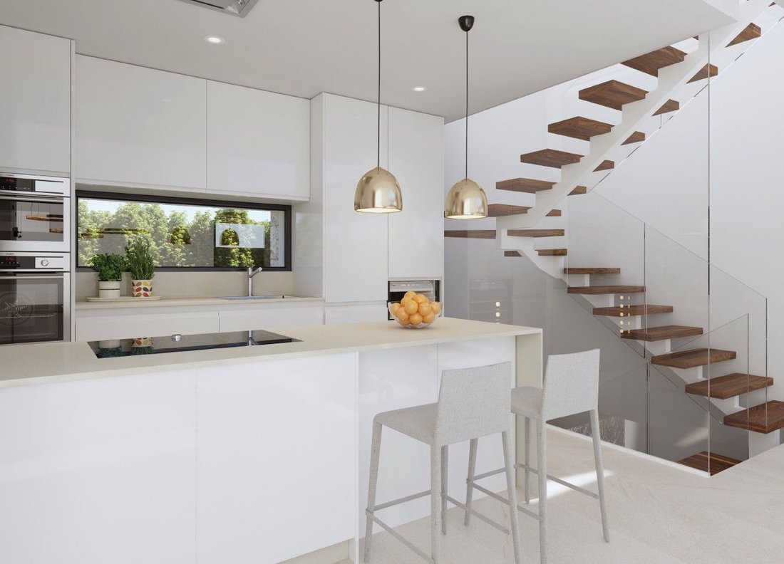 Villa in Finestrat, Valencian Community, Spain 5 - 17560653