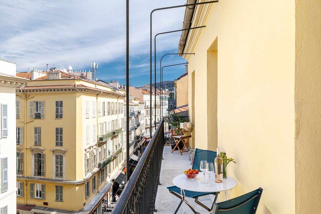 Apartment in Nice, Provence-Alpes-Côte d'Azur, France 1 - 17563172