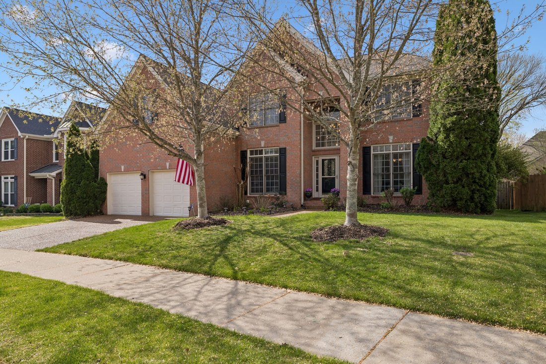 House in Franklin, Tennessee, United States 4 - 17562057