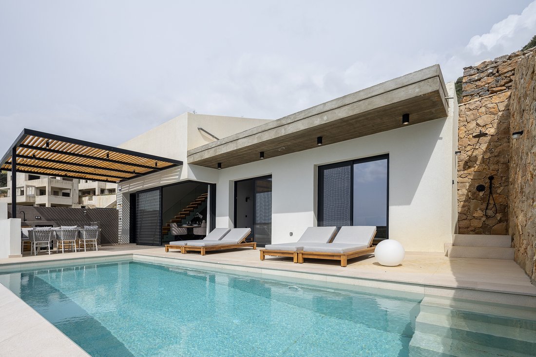 Villa a Agios Vasileios, Grecia 4 - 17559855