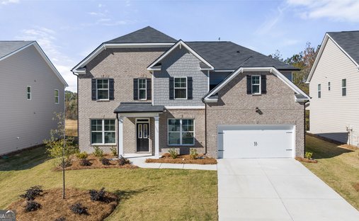 House in Hampton, Georgia, United States 1
