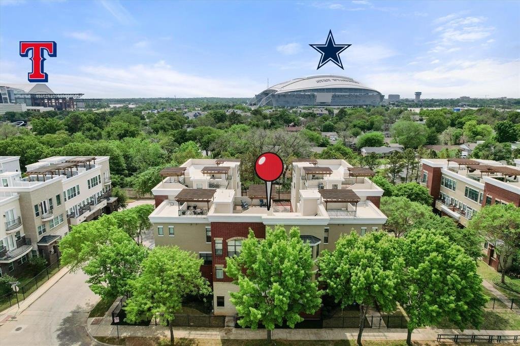 Condo in Arlington, Texas, United States 1 - 17560273