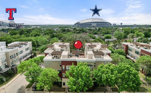 Eigentumswohnung in Arlington, Texas, Vereinigte Staaten 1
