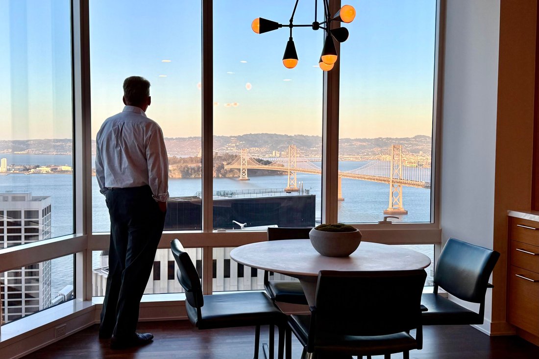 Condo in San Francisco, California, United States 3 - 17363602