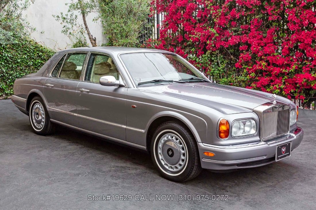 Rolls-Royce Silver Seraph in Los Angeles, CA 3 - 17558467
