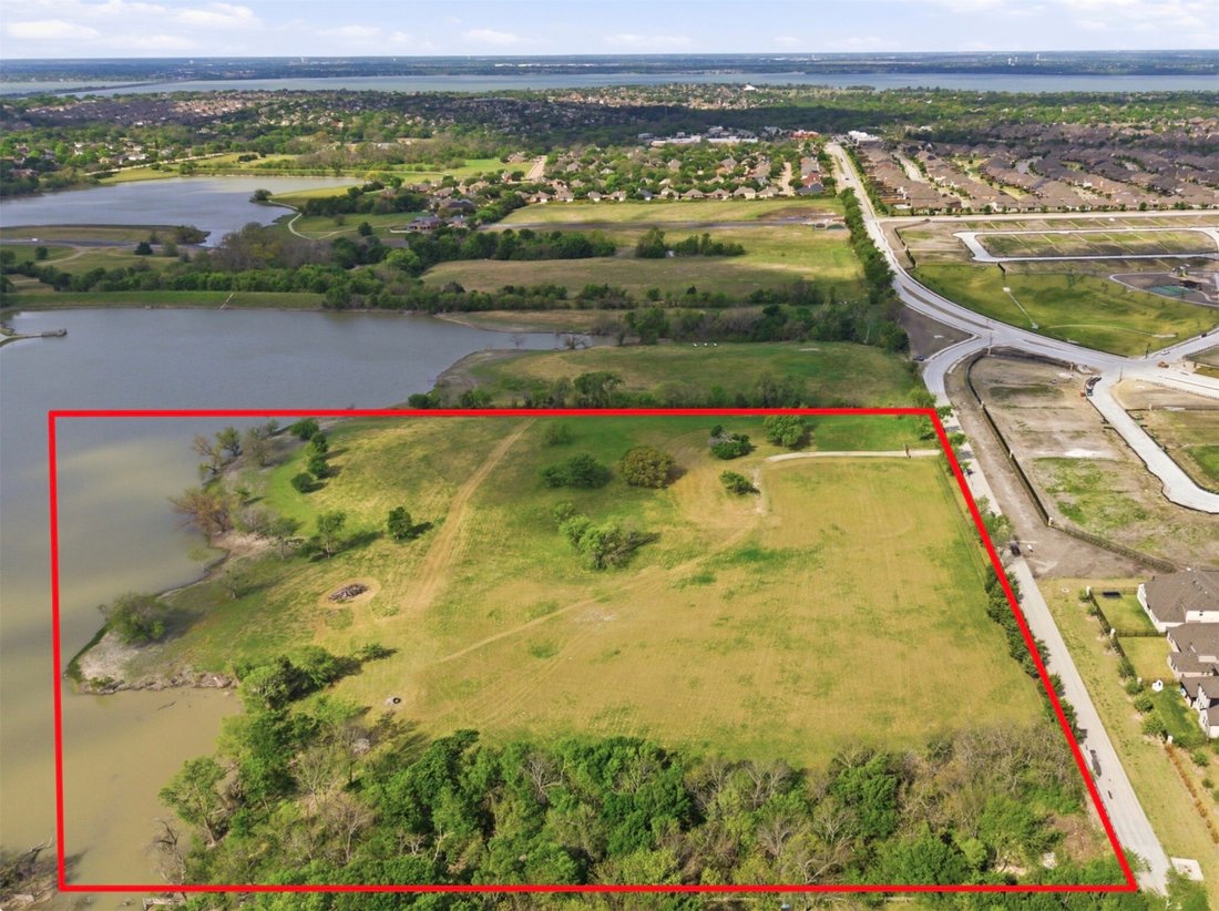Land in Rockwall, Texas, United States 2 - 17560104