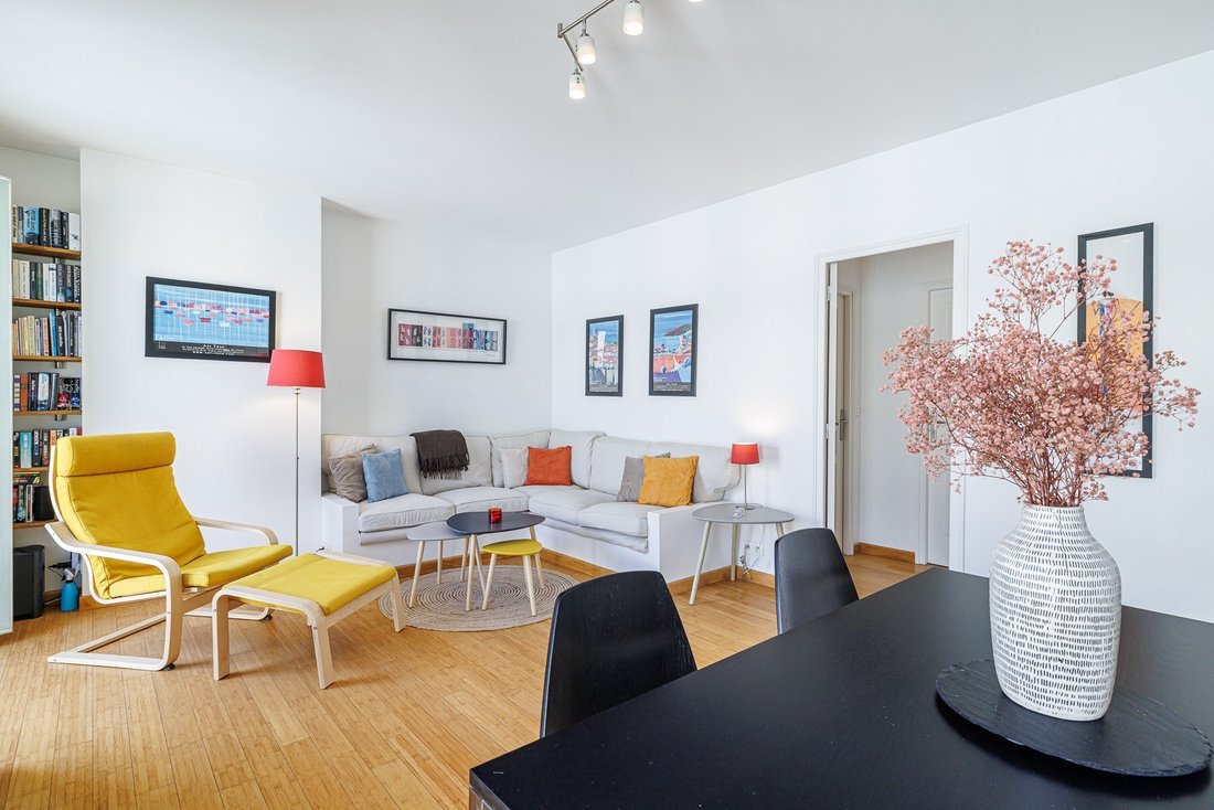 Apartment in Nice, Provence-Alpes-Côte d'Azur, France 5 - 17563172