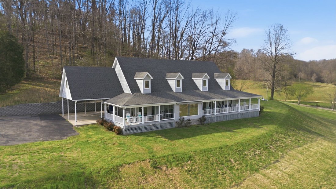 House in Duck River, Tennessee, United States 1 - 17531785