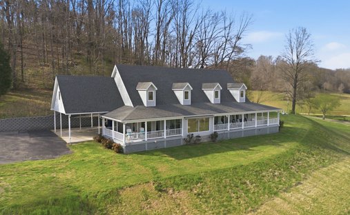 House in Duck River, Tennessee, United States 1