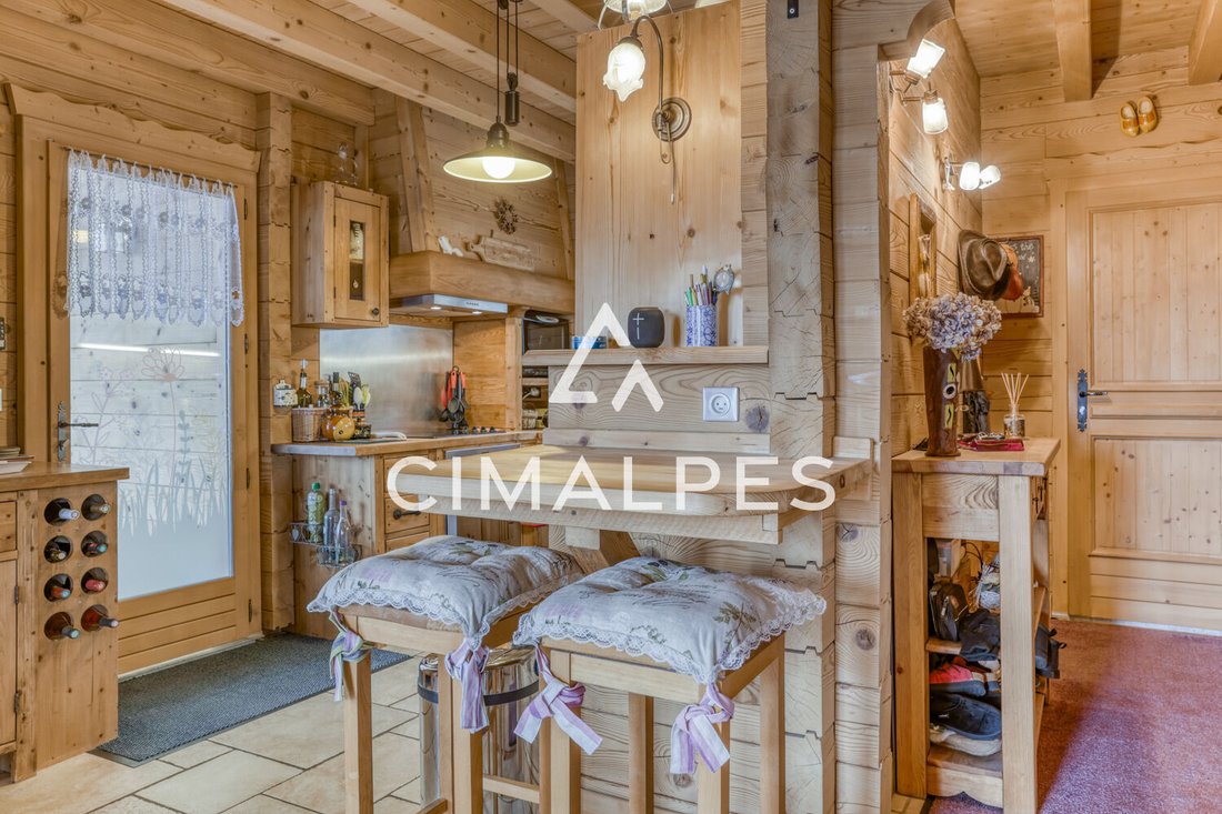 Villa in Combloux, Auvergne-Rhône-Alpes, France 5 - 17047776