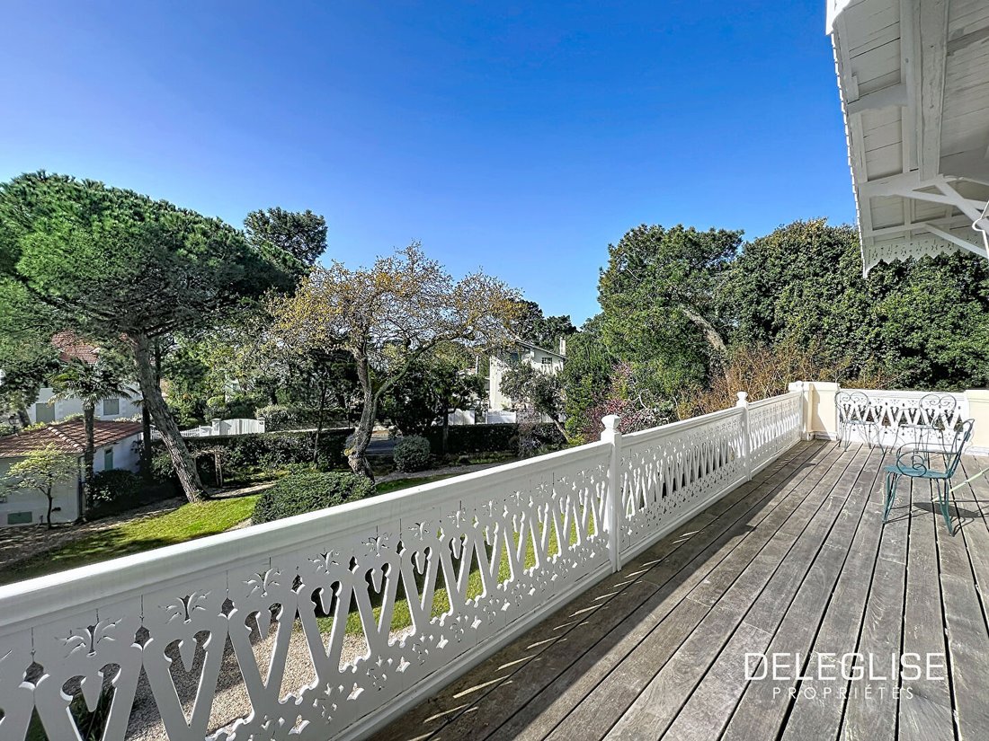 Villa in Pereire-Ville-d'Hiver, Arcachon, France 4 - 17560975