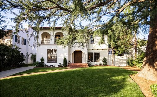 House in Altadena, California, United States 1