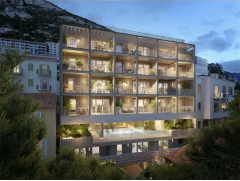 Apartment in Cap-d'Ail, Provence-Alpes-Côte d'Azur, France 2 - 17560807