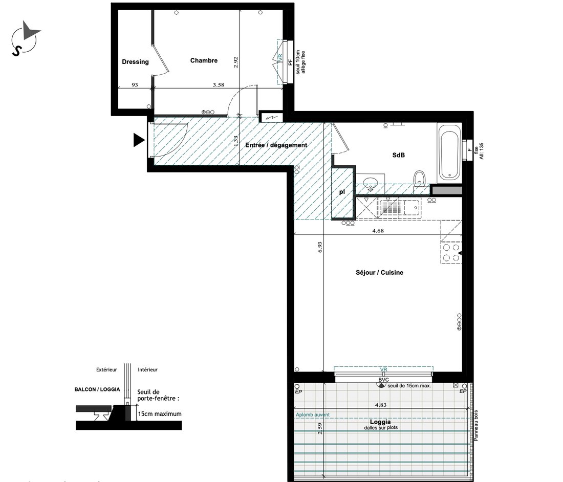 Apartment in Èze, Provence-Alpes-Côte d'Azur, France 2 - 17560709