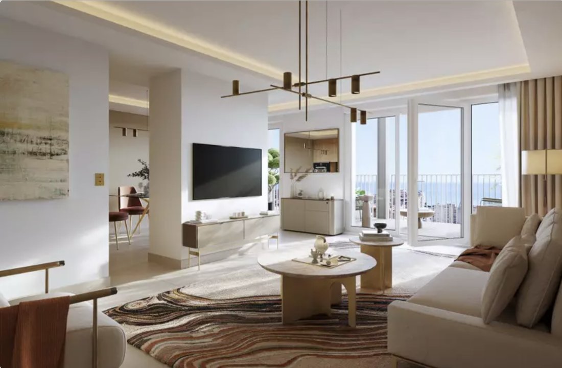 Apartment in Cap-d'Ail, Provence-Alpes-Côte d'Azur, France 5 - 17560782