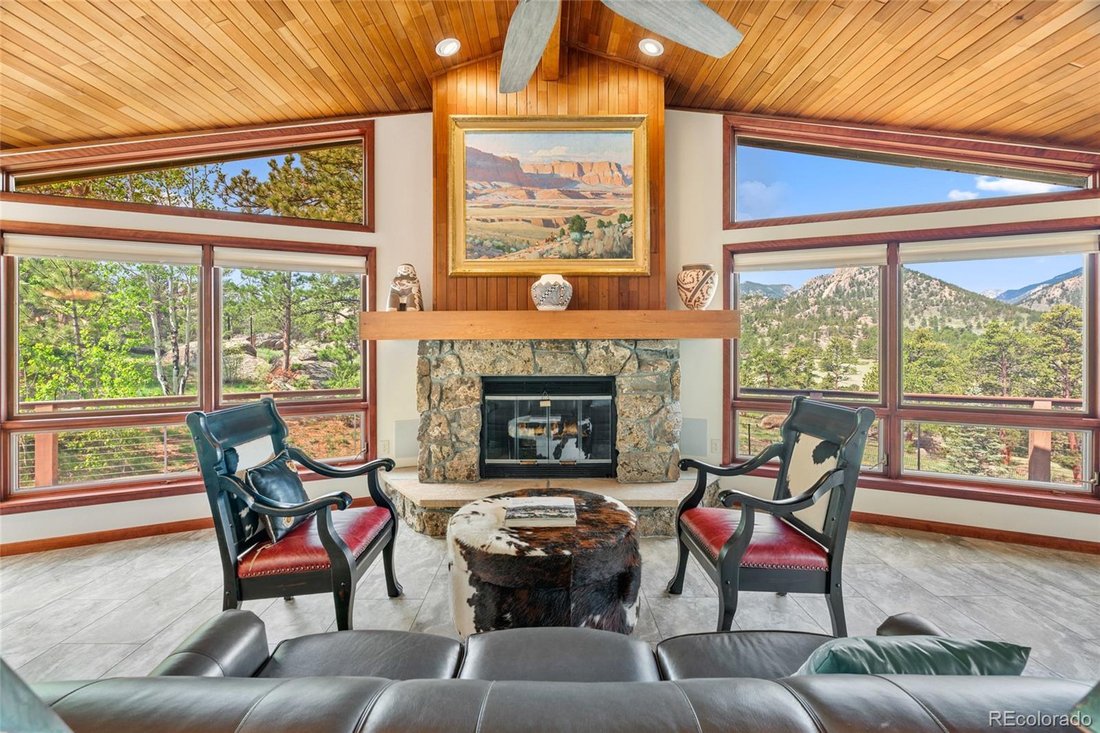 Maison à Estes Park, Colorado, États-Unis 3 - 17556980