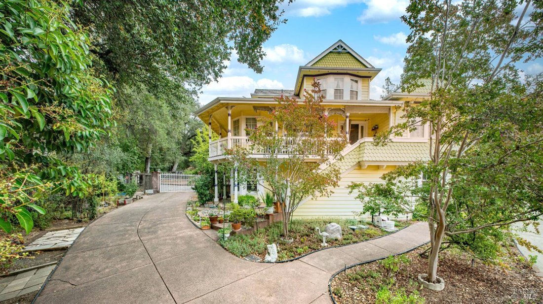 House in Cloverdale, California, United States 2 - 17551701