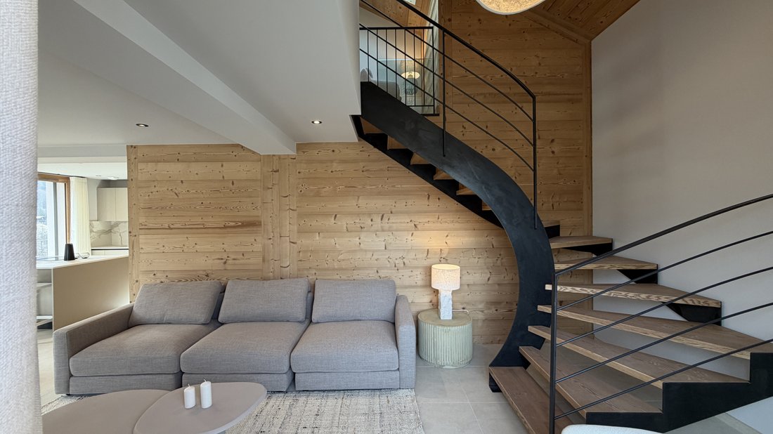 Apartment in Les Villards-sur-Thônes, Auvergne-Rhône-Alpes, France 1 - 17557760