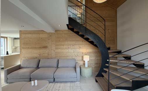 Apartment in Les Villards-sur-Thônes, Auvergne-Rhône-Alpes, France 1