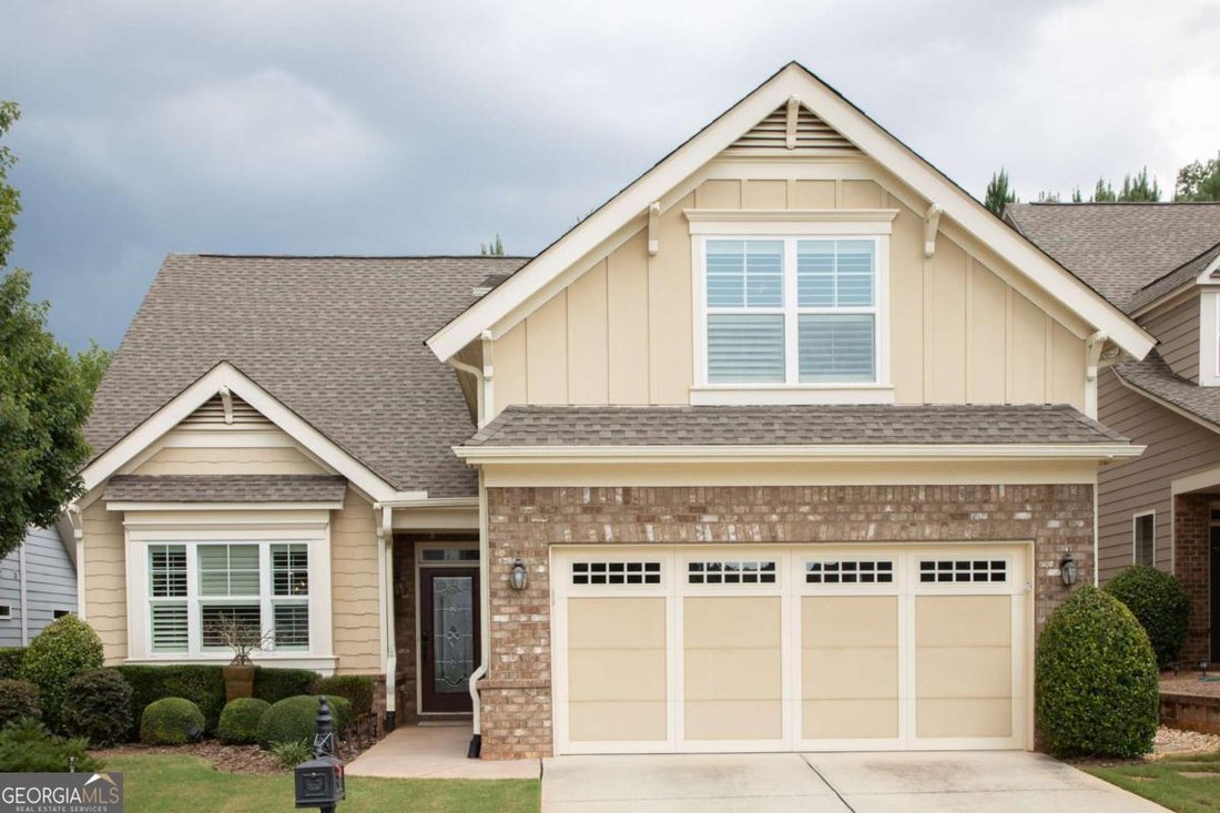 House in Gainesville, Georgia, United States 1 - 17560572
