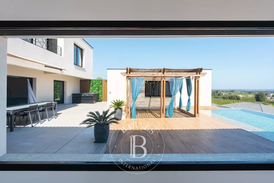 Villa in Penta-di-Casinca, Korsika, Frankreich 4 - 17558462