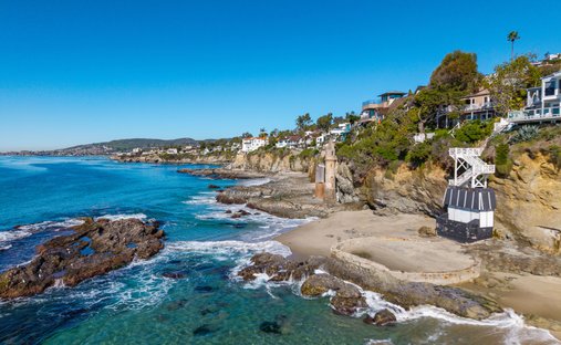 House in Laguna Beach, California, United States 1