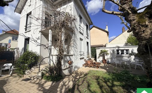 House in Quatres Cités-Simonettes-République, Champigny-sur-Marne, France 1