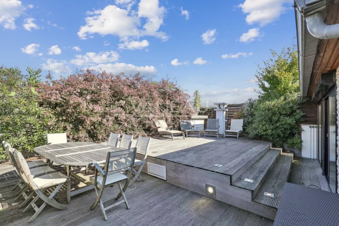 Apartment in Chaillot, Paris 16e Arrondissement, Paris 1 - 14788886