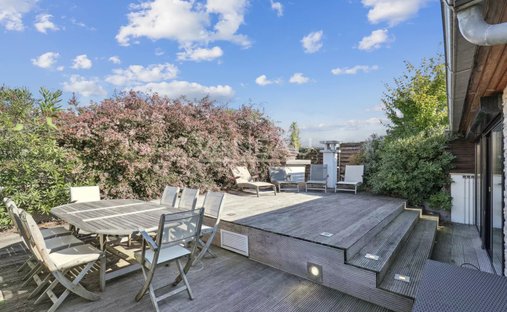 Apartment in Chaillot, Paris 16e Arrondissement, Paris 1