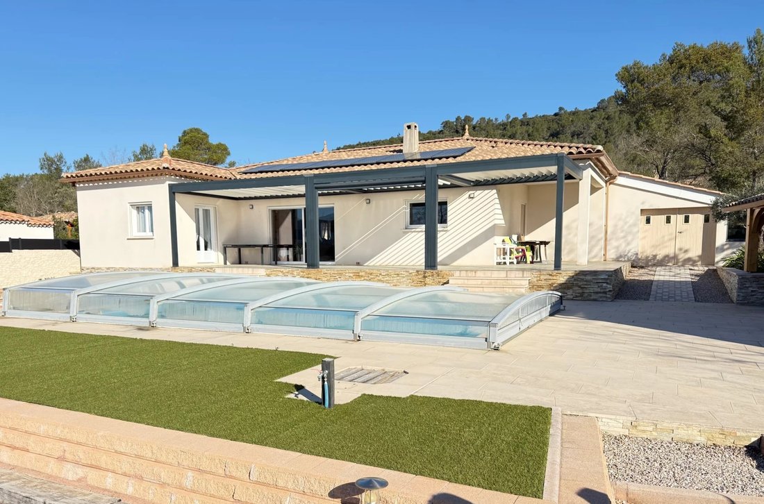 Villa in Forcalqueiret, Provence-Alpes-Côte d'Azur, France 3 - 17556825