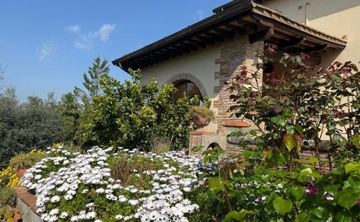 Villa in Center, Cerreto Guidi, Tuscany 1