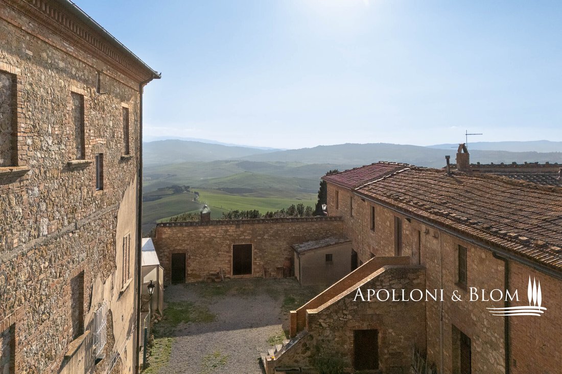 Country House in Pienza, Tuscany, Italy 2 - 17565864